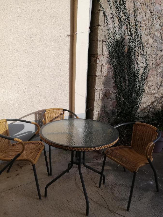 圣瑞尼安Meubles De Tourisme Le Trianon Et Le Petit Trianon公寓 外观 照片