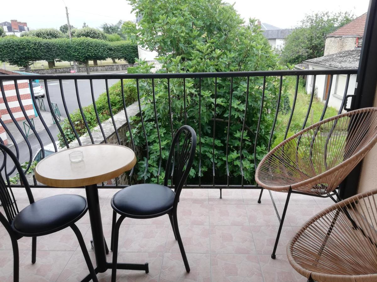 圣瑞尼安Meubles De Tourisme Le Trianon Et Le Petit Trianon公寓 外观 照片