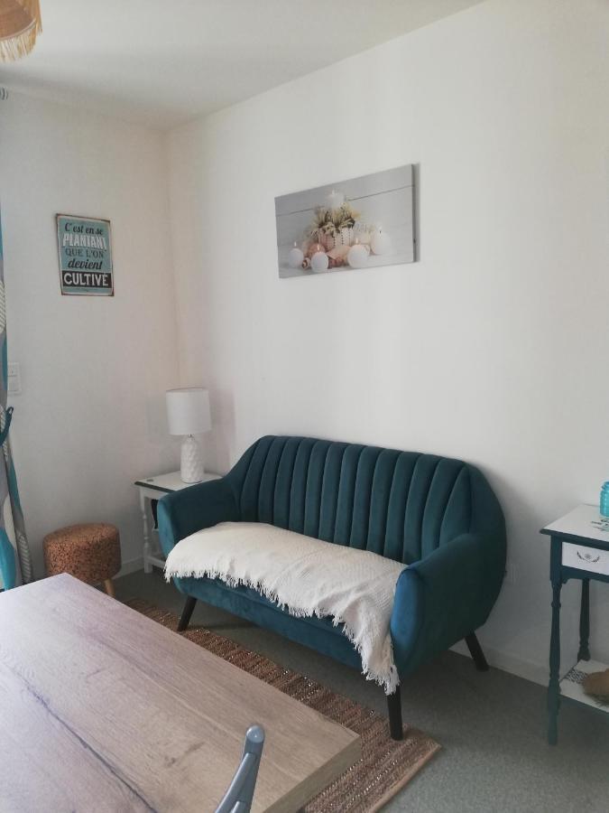 圣瑞尼安Meubles De Tourisme Le Trianon Et Le Petit Trianon公寓 外观 照片