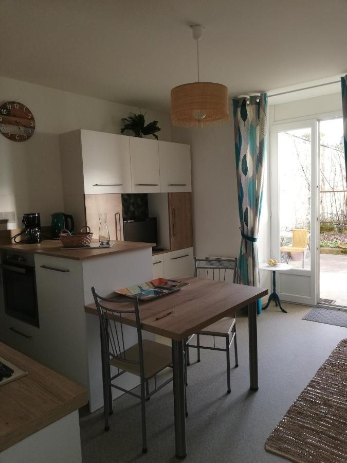 圣瑞尼安Meubles De Tourisme Le Trianon Et Le Petit Trianon公寓 外观 照片
