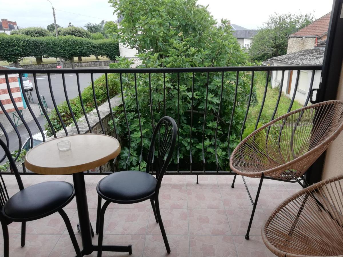 圣瑞尼安Meubles De Tourisme Le Trianon Et Le Petit Trianon公寓 外观 照片